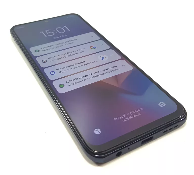 XIAOMI REDMI NOTE 10S 6 GB / 128