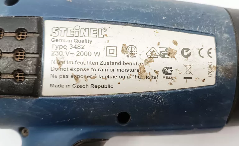 OPALARKA STEINEL HL 2010 E