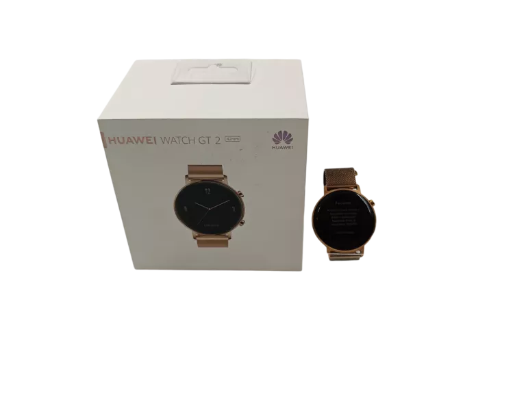 SMARTWATCH HUAWEI WATCH GT 2 ELEGANT 1.2" 42MM