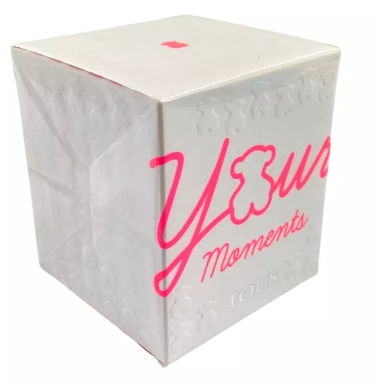 WODA TOALETOWA DLA KOBIET DAMSKA TOUS YOUR MOMENTS 30 ML
