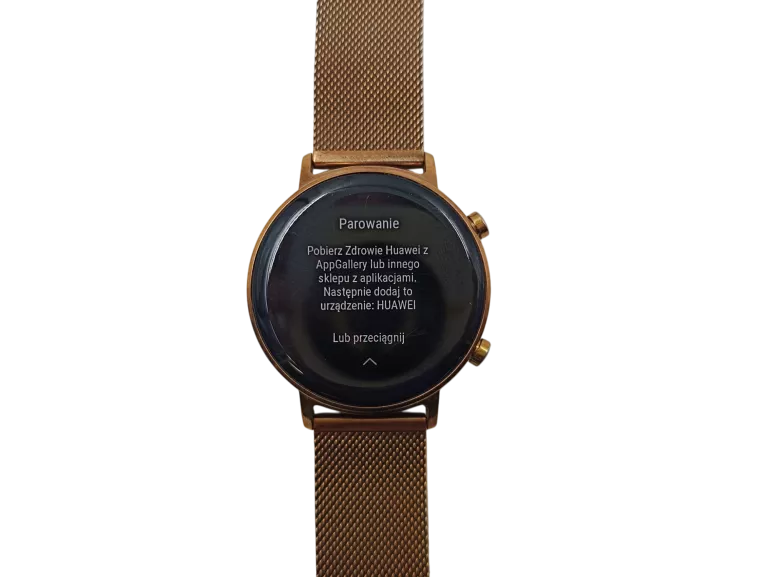 SMARTWATCH HUAWEI WATCH GT 2 ELEGANT 1.2" 42MM