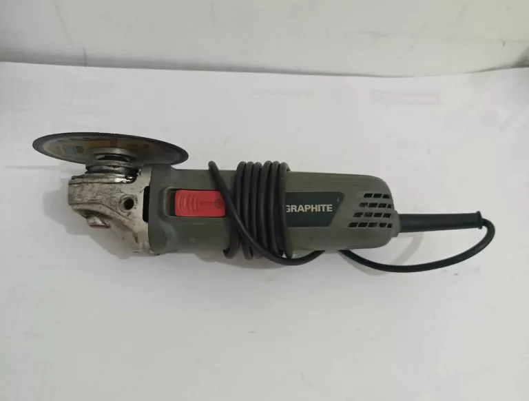 SZLIFIERKA KĄTOWA GRAPHITE 59G062