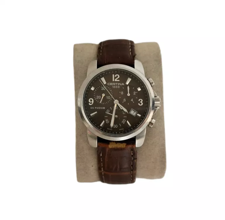 ZEGAREK CERTINA DS PODIUM C001217 A