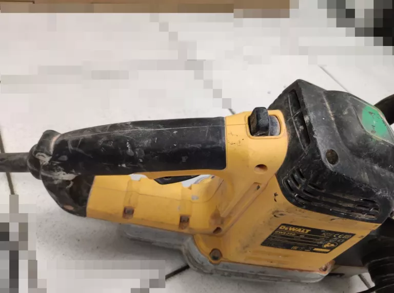 PIŁA SZABLASTA DO PUSTAKÓW ALIGATOR DEWALT DWE 398
