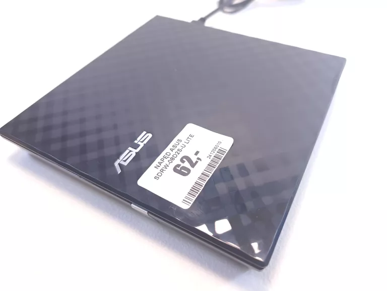 NAPĘD ASUS SDRW-08D2S-U LITE CZARNY