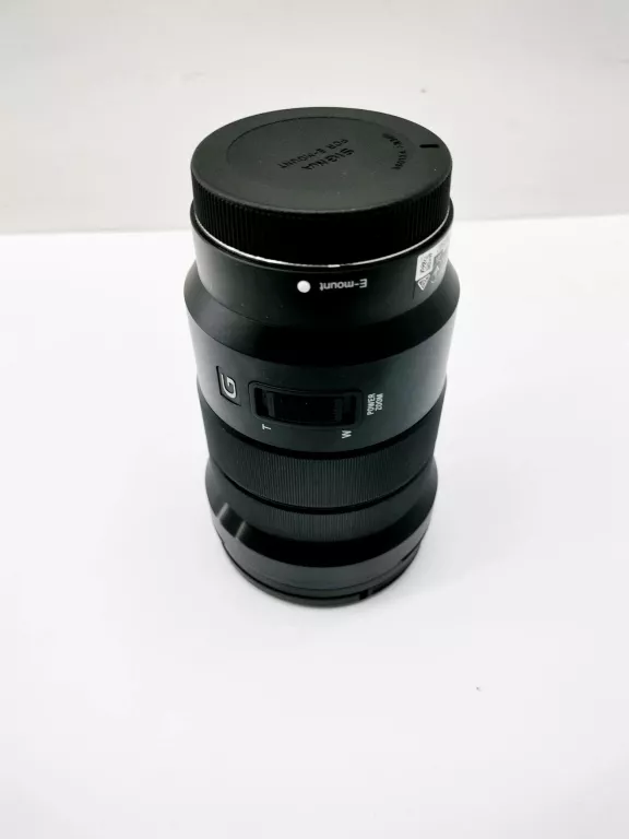 OBIEKTYW SONY E PZ 18-105 MM F/4 G OSS (SELP18105G)