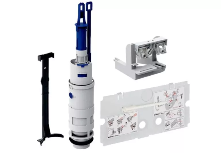 ZESTAW ADAPTACYJNY GEBERIT UNIFIX 240.515.00.1 TWICO UP130