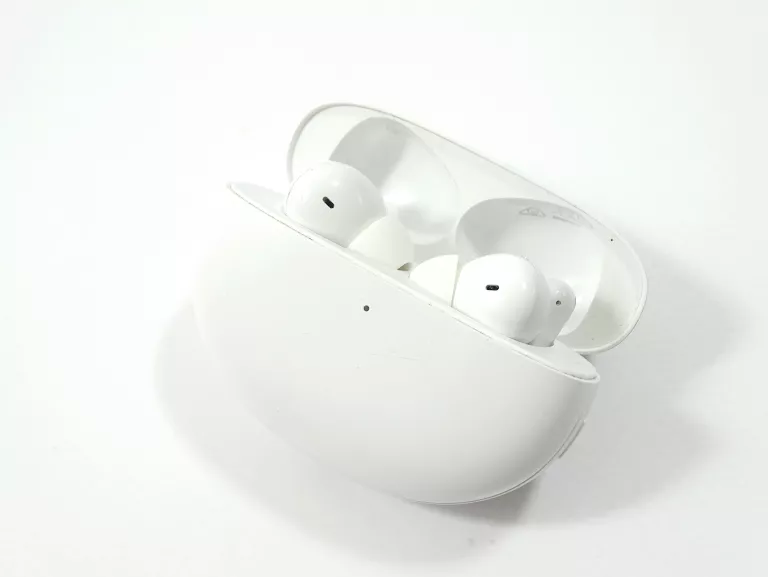 SŁUCHAWKI OPPO ENCO FREE 2 BIAŁE KOMPLET
