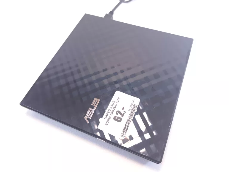 NAPĘD ASUS SDRW-08D2S-U LITE CZARNY