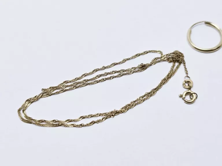 ZŁOTO ZŁOM! MIX 1,28G PR.333
