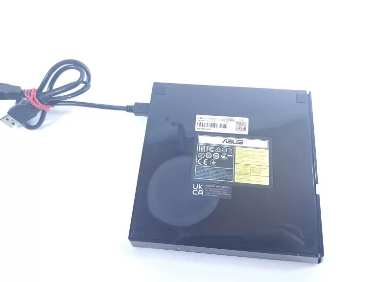 NAPĘD ASUS SDRW-08D2S-U LITE CZARNY