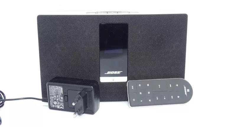 GŁOŚNIK WI-FI BOSE SOUNDTOUCH PORTABLE MODEL 412540