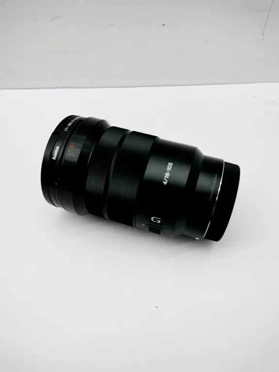 OBIEKTYW SONY E PZ 18-105 MM F/4 G OSS (SELP18105G)