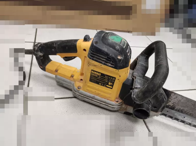 PIŁA SZABLASTA DO PUSTAKÓW ALIGATOR DEWALT DWE 398