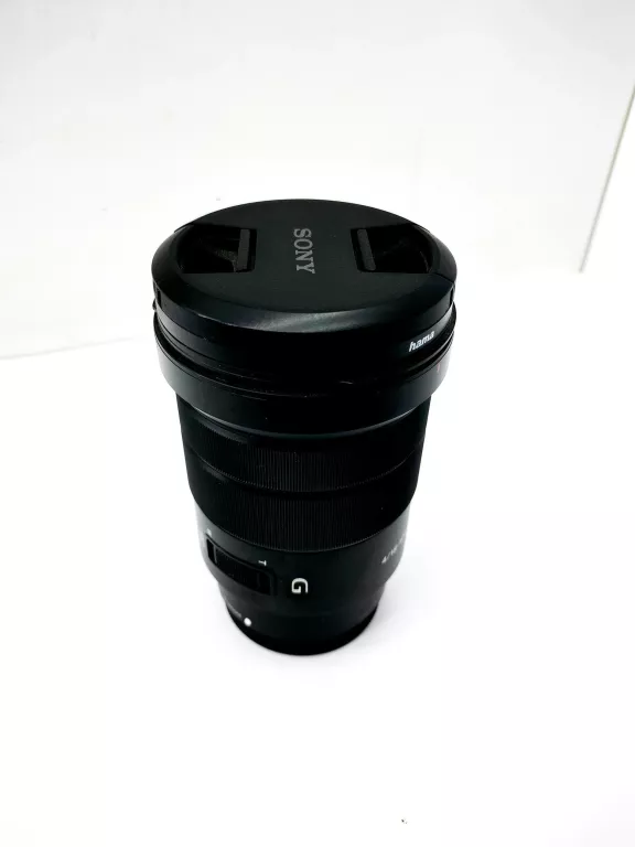 OBIEKTYW SONY E PZ 18-105 MM F/4 G OSS (SELP18105G)
