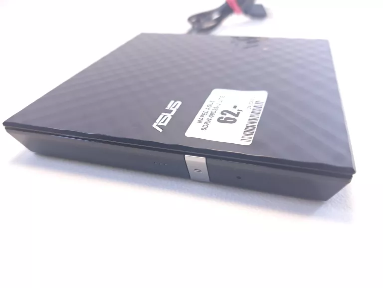 NAPĘD ASUS SDRW-08D2S-U LITE CZARNY