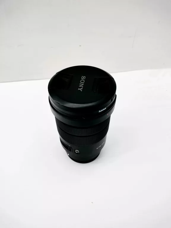 OBIEKTYW SONY E PZ 18-105 MM F/4 G OSS (SELP18105G)