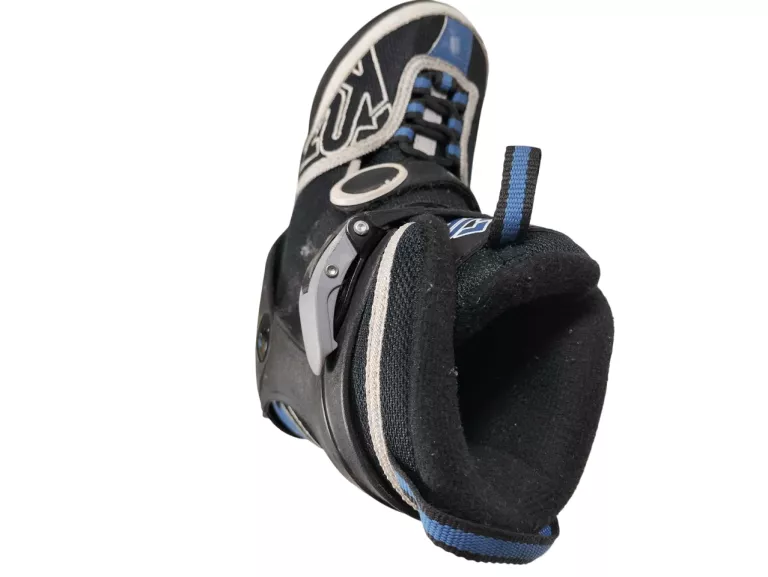 ŁYŻWY REGULOWANE DLA DZIECI K2 MERLIN ICE 29-34