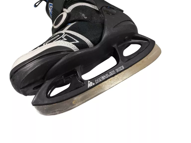 ŁYŻWY REGULOWANE DLA DZIECI K2 MERLIN ICE 29-34