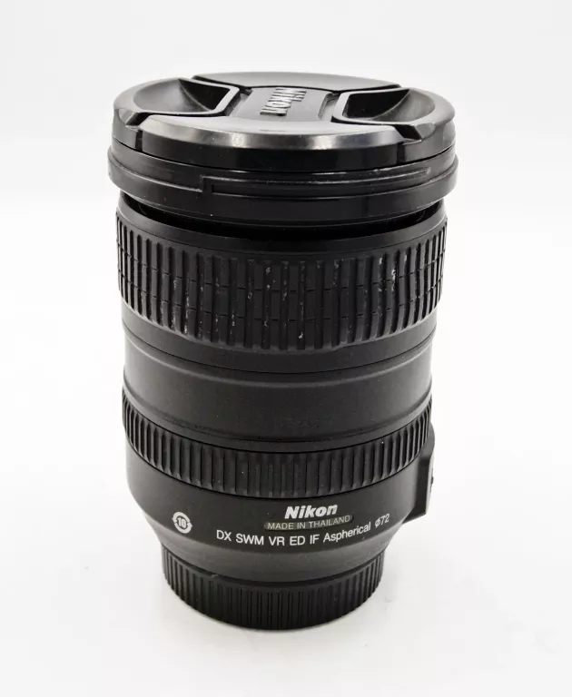NIKON AF-S 18-200MM 1:3.5-5.6 G VR DX