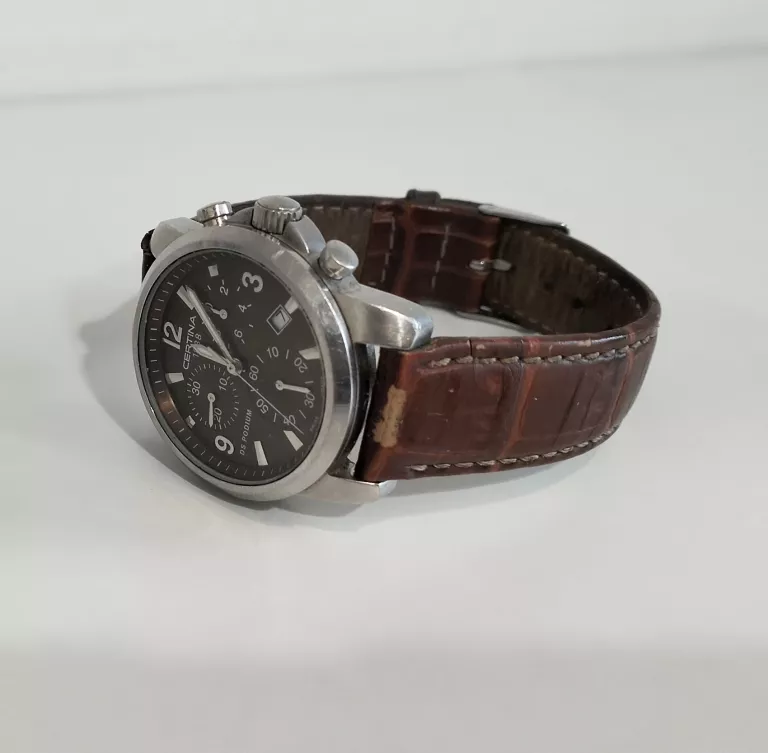 ZEGAREK CERTINA DS PODIUM C001217 A