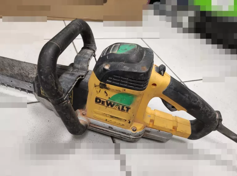 PIŁA SZABLASTA DO PUSTAKÓW ALIGATOR DEWALT DWE 398
