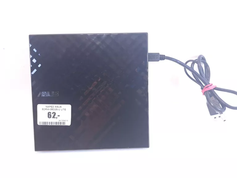 NAPĘD ASUS SDRW-08D2S-U LITE CZARNY