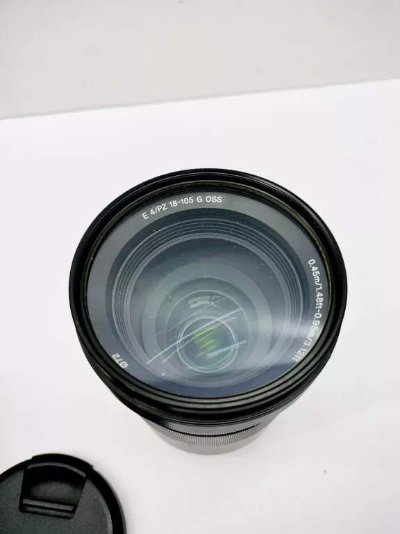 OBIEKTYW SONY E PZ 18-105 MM F/4 G OSS (SELP18105G)