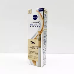 NIVEA CELLUAR 3W1 KREM KORYGUJĄCY CIENIE POD OCZAMI 01 LIGHT 4ML