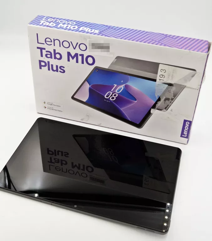 TABLET LENOVO TAB M10 PLUS 3RD GEN 4GB 64GB LTE W PUDEŁKU