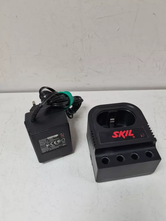 WKRĘTARKA SKIL 12 VOLT 2X AKU ŁAD WAL