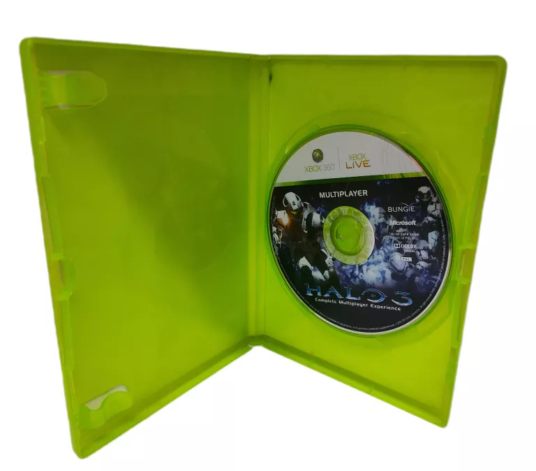 GRA HALO 3 XBOX 360