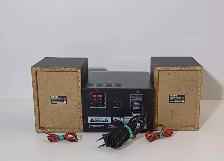 MINI WIEŻA PHILIPS MCM1150/12