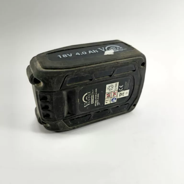 AKUMULATOR BATERIA LI-ION 4.0AH 18V VANDER VLI1840