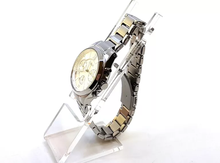 ZEGAREK DAMSKI FOSSIL MODERN COURIER CHRONOGRAPH BQ3035