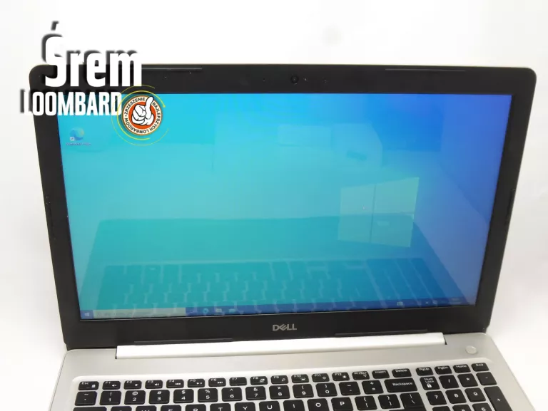 LAPTOP DELL INSPIRON 5570, I5- 8GEN, 16GB/512GB SSD+1TB HDD, WIN 10
