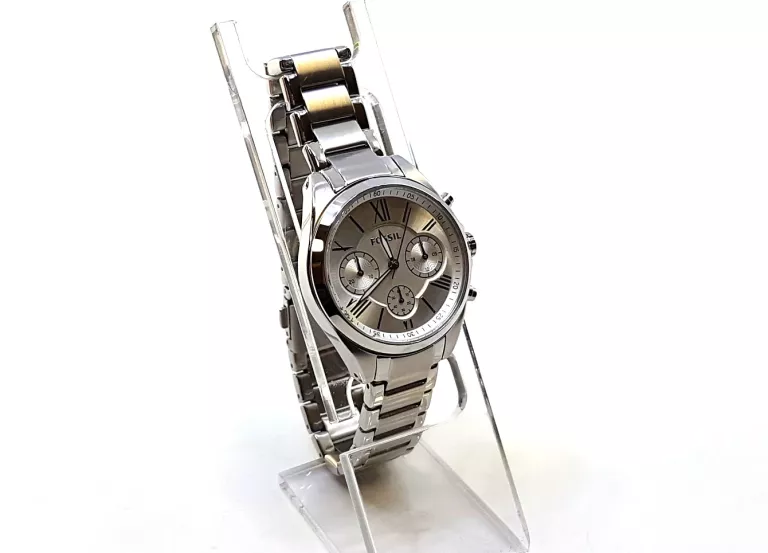 ZEGAREK DAMSKI FOSSIL MODERN COURIER CHRONOGRAPH BQ3035