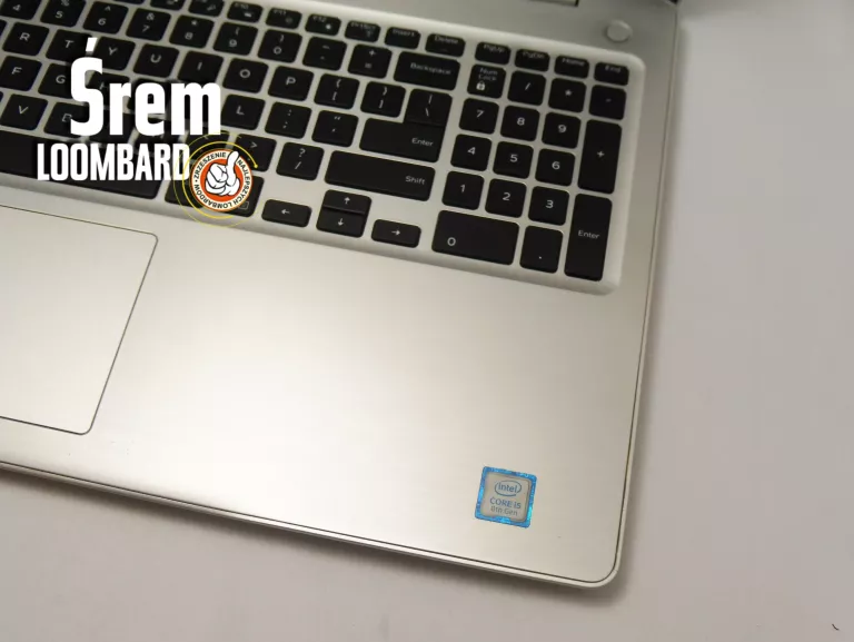 LAPTOP DELL INSPIRON 5570, I5- 8GEN, 16GB/512GB SSD+1TB HDD, WIN 10