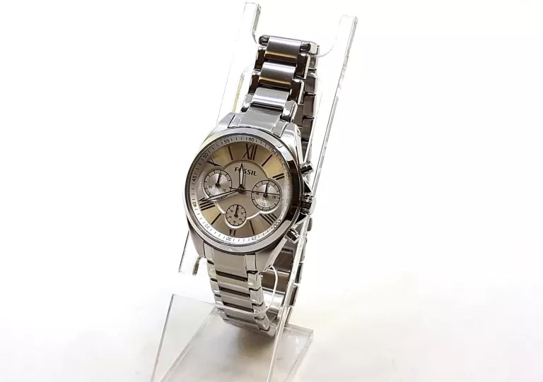 ZEGAREK DAMSKI FOSSIL MODERN COURIER CHRONOGRAPH BQ3035