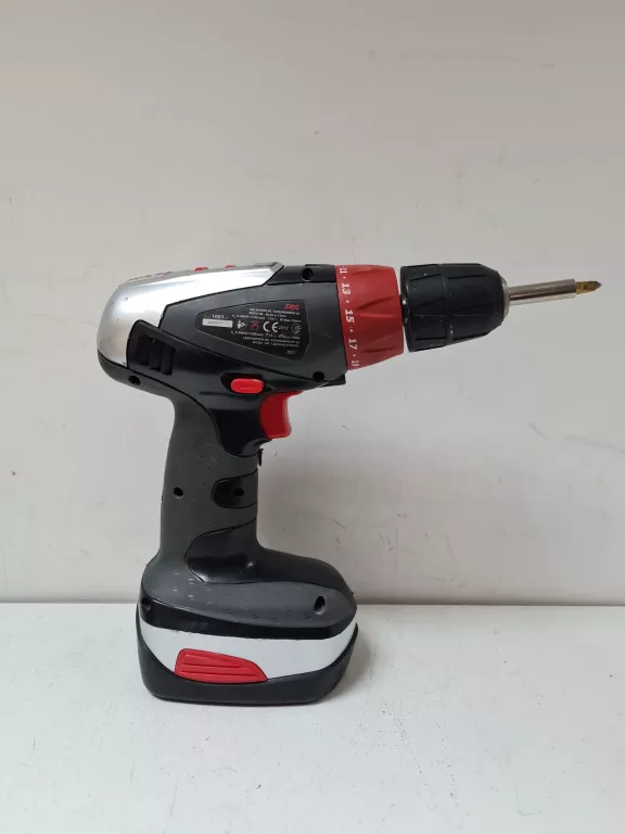 WKRĘTARKA SKIL 12 VOLT 2X AKU ŁAD WAL