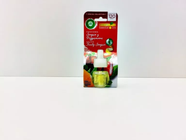 AIR WICK ELECTRIC WKŁAD 19ML GRZANE WINO