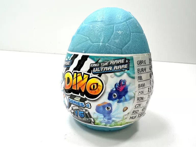 DINO SLIME SERIES 4