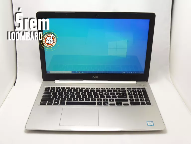 LAPTOP DELL INSPIRON 5570, I5- 8GEN, 16GB/512GB SSD+1TB HDD, WIN 10