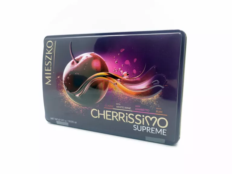 CHERRISSIMO SUPREME 285G PUSZKA MIESZKO