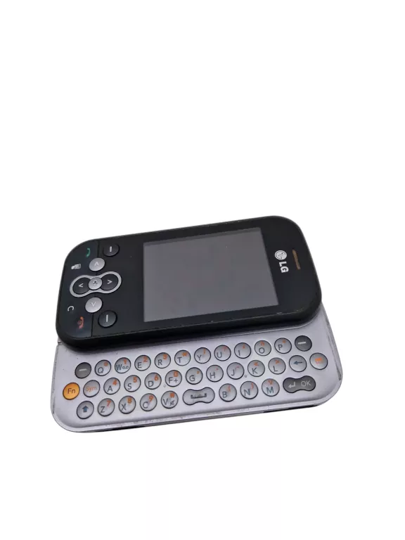 TELEFON LG KS360 USZKODZONY