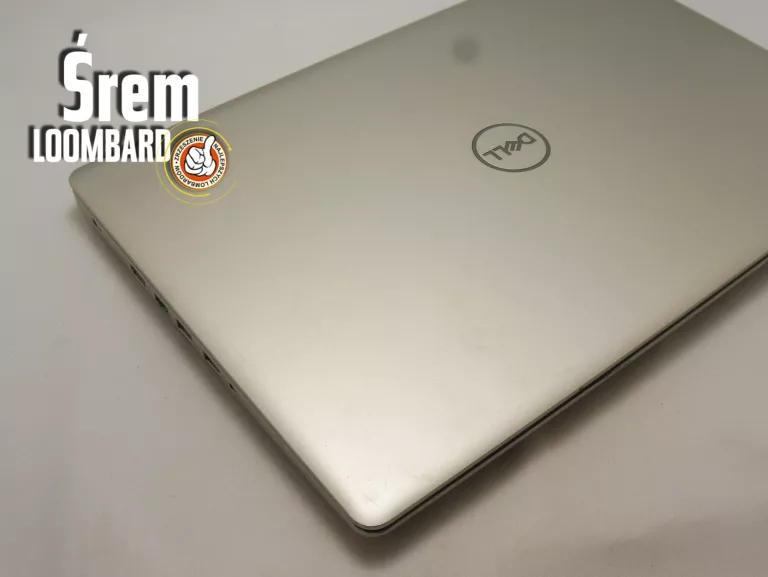 LAPTOP DELL INSPIRON 5570, I5- 8GEN, 16GB/512GB SSD+1TB HDD, WIN 10