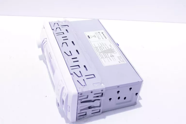 RADIO SAM. AUNA MD-130 BIAŁY
