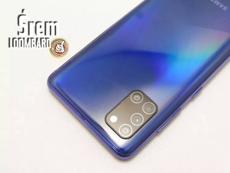 TELEFON SAMSUNG GALAXY A31 4GB/128GB, SOLO