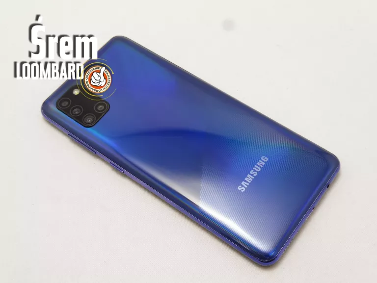 TELEFON SAMSUNG GALAXY A31 4GB/128GB, SOLO
