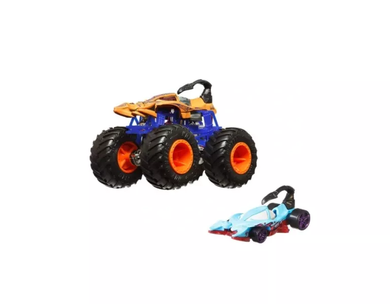 GRH81 AUTO HOT WHEELS MONSTER TRUCKS SCORPEDO SKORPION HWN45